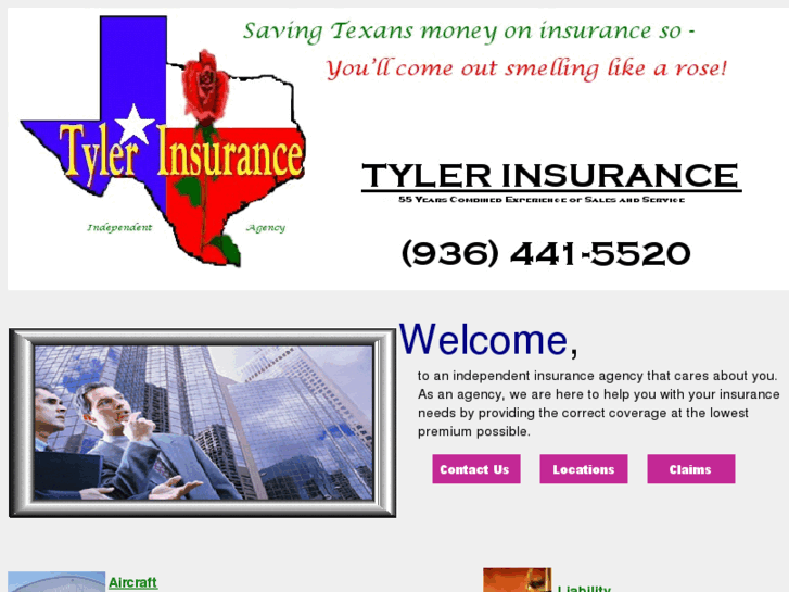 www.tylerinsurance.net