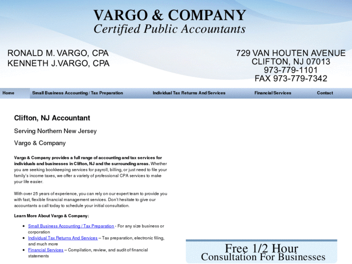 www.vargoandcompany.com