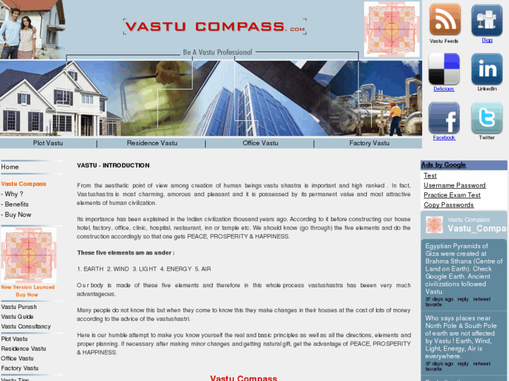 www.vastucompass.com