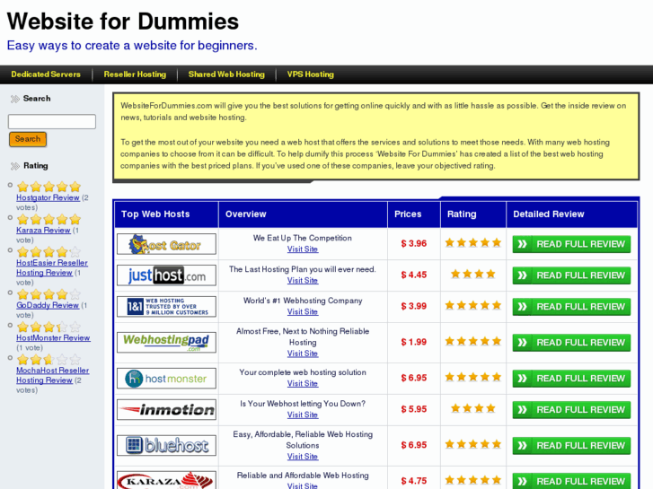 www.websitefordummies.com