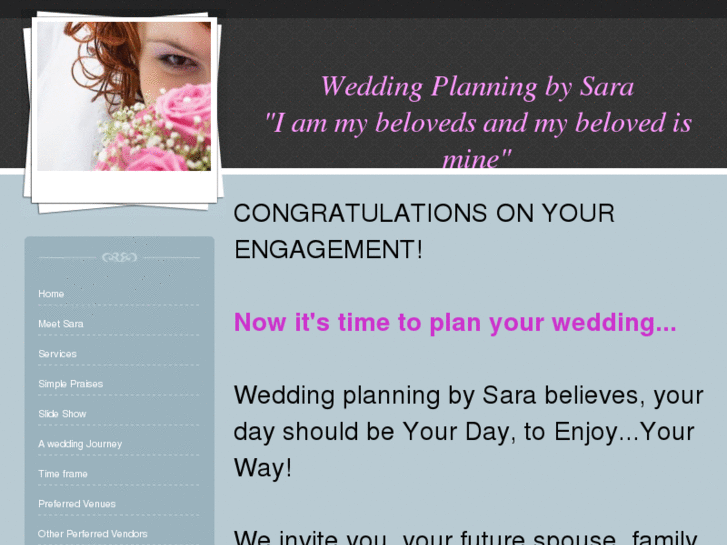 www.weddingplanningbysara.com