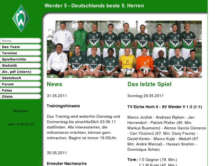 www.werder4.com