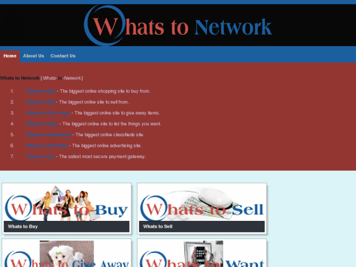 www.whatstoadvertise.com