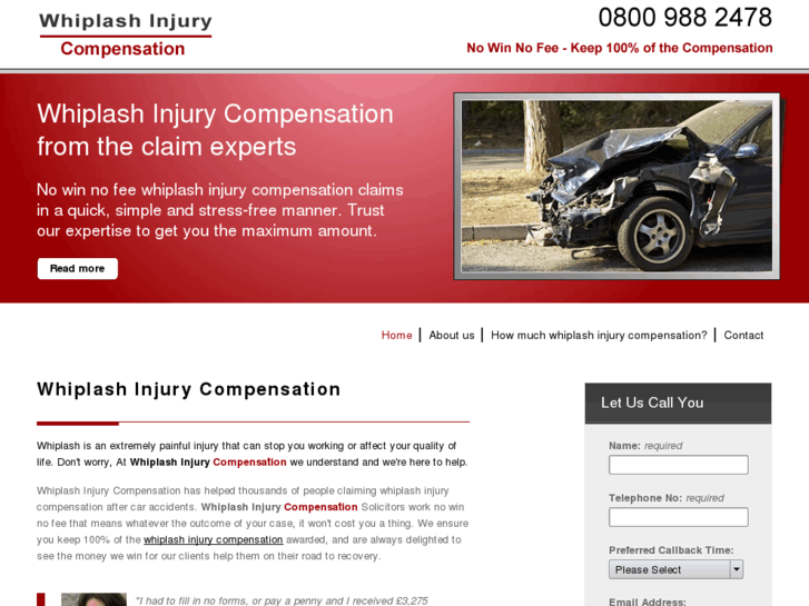 www.whiplashinjurycompensation.co