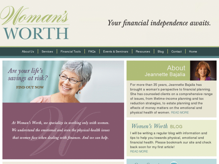 www.womans-worth.com