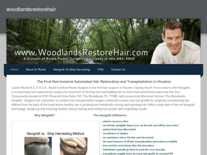 www.woodlandsrestorehair.com