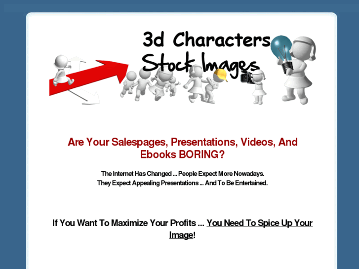 www.3dcharacterstockimages.com