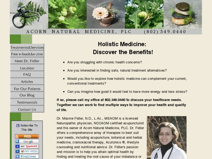 www.acorn-natural-medicine.com