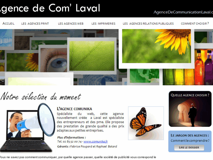 www.agencedecommunicationlaval.com