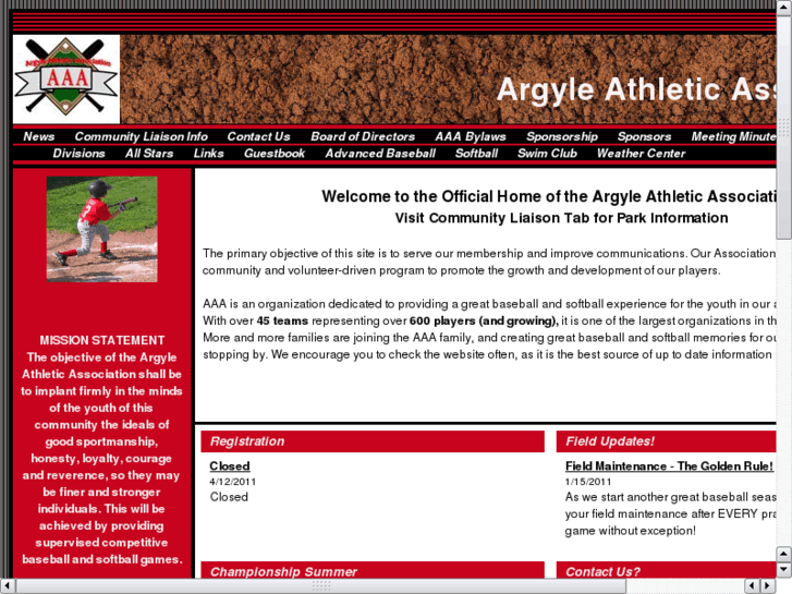 www.argyleathletic.org