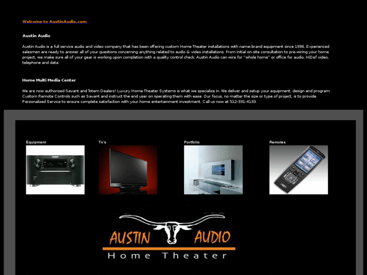 www.austinaudio.com