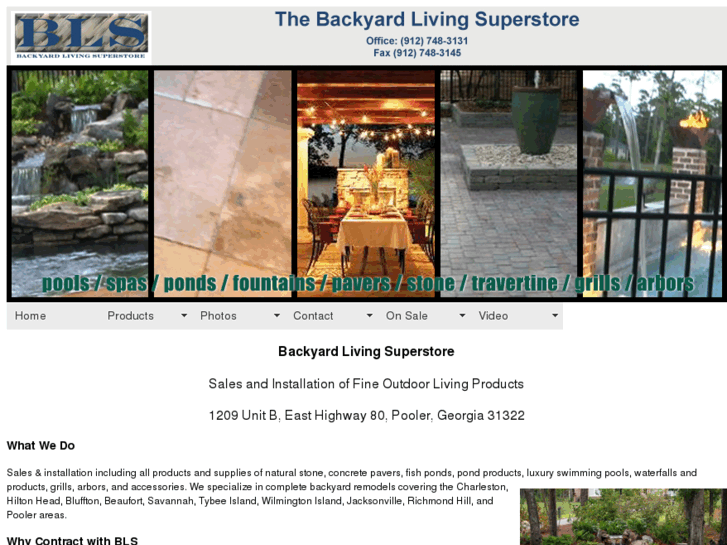 www.backyardlivingsuperstore.com