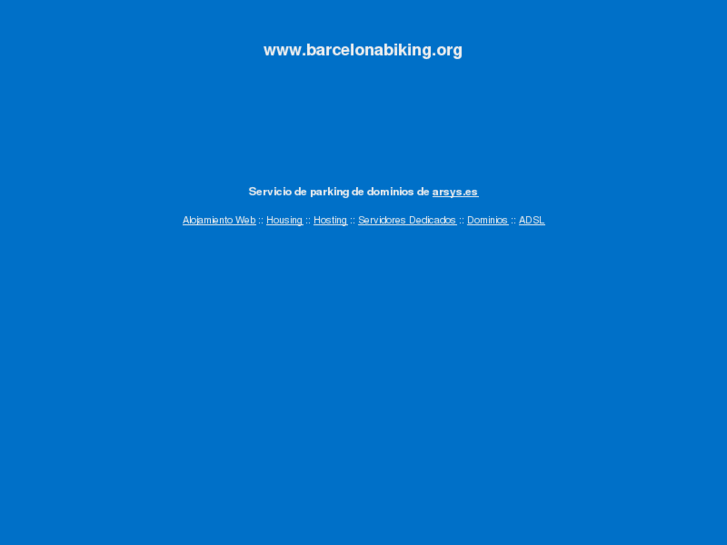 www.barcelonabiking.org