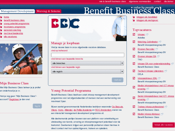 www.benefitbusinessclass.nl