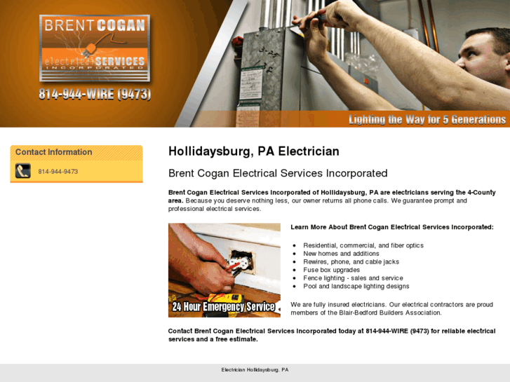 www.brentcoganelectrical.com