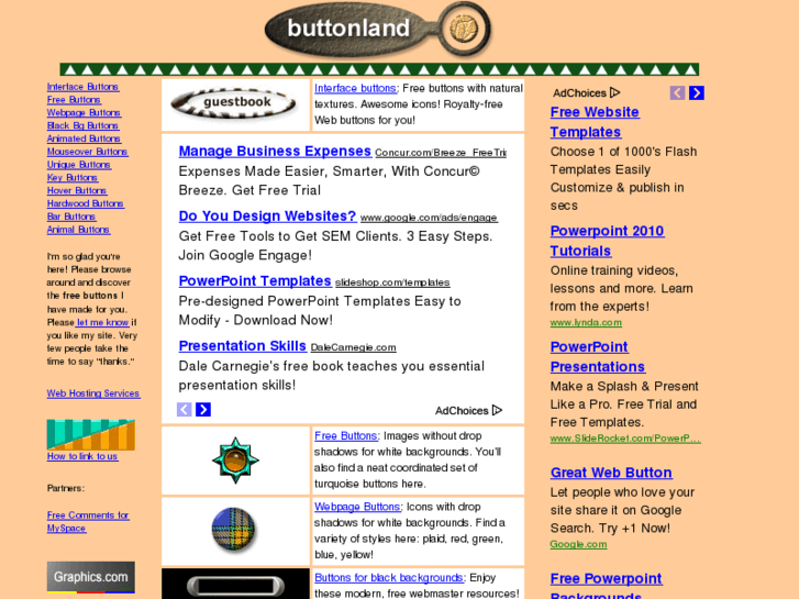 www.buttonland.com