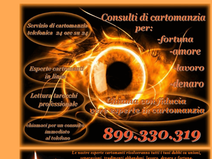 www.cartomanziaperfortuna.in