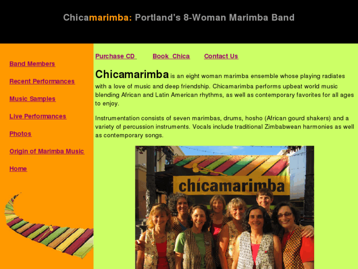 www.chicamarimba.com