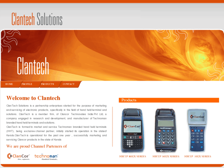 www.clantechsolutions.com