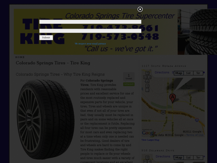 www.colorado-springs-tires.com