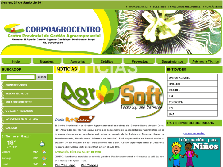 www.corpoagrocentro.gov.co