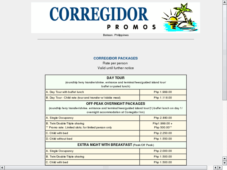 www.corregidortours.com