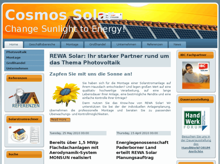www.cosmossolar.net