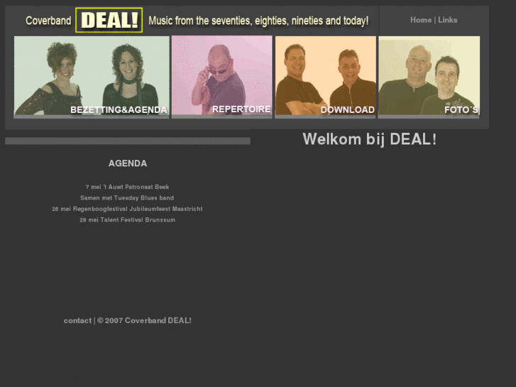 www.coverbanddeal.nl