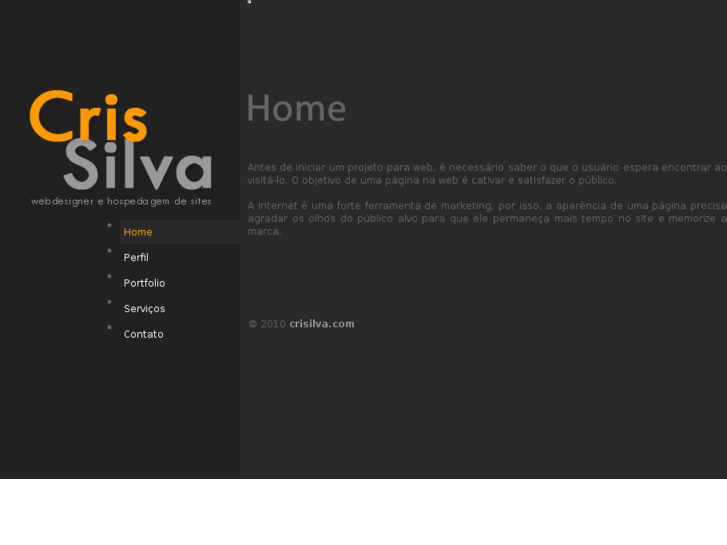 www.crisilva.com