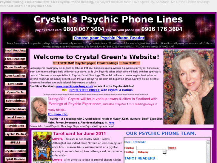 www.crystalgreen.co.uk