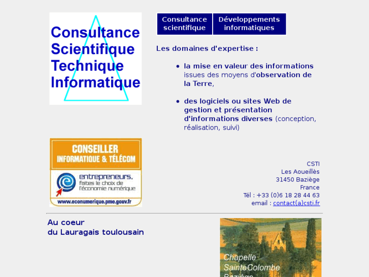 www.csti.fr