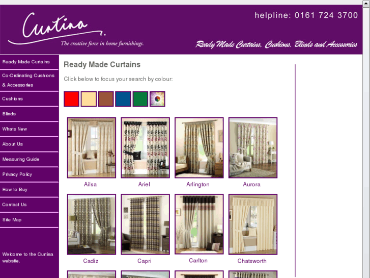 www.curtina.co.uk