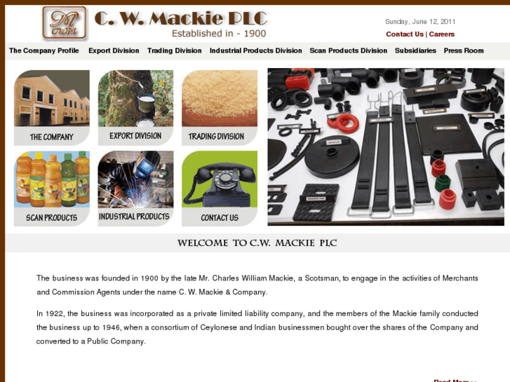 www.cwmackie.com