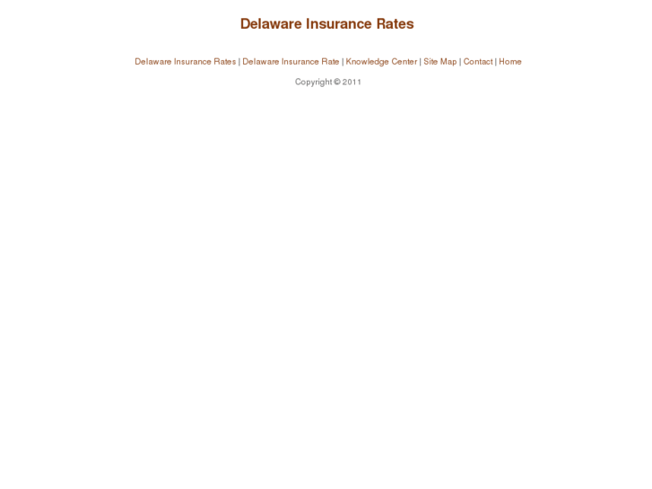 www.delawareinsurancerates.com