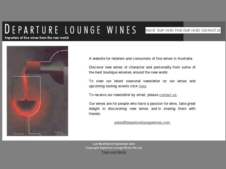 www.departureloungewines.com