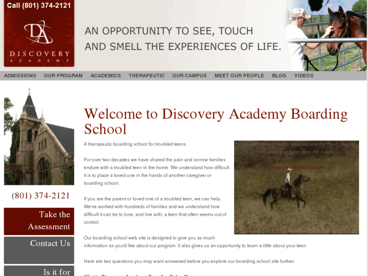 www.discoveryacademy.com