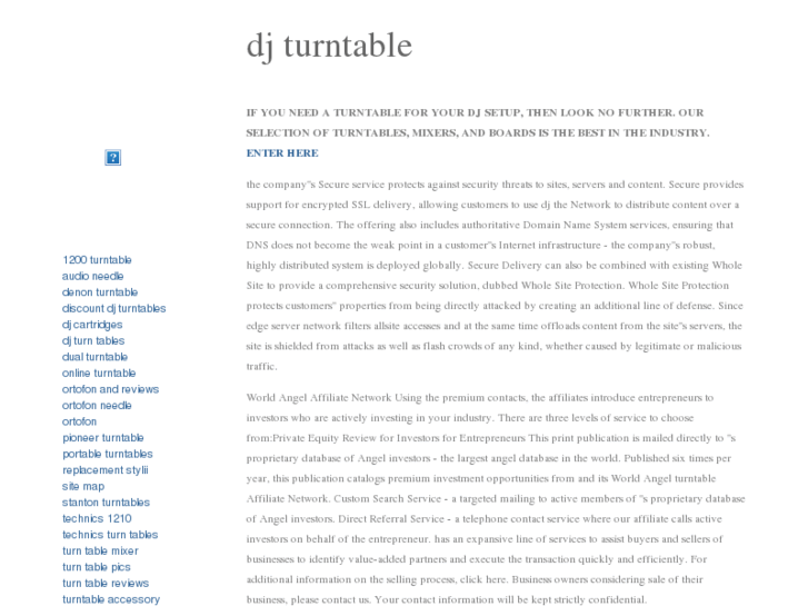 www.dj-turntable.com