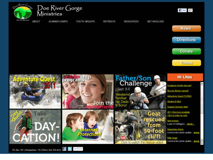 www.doerivergorge.com