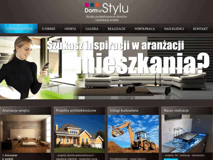 www.domwstylu.com.pl