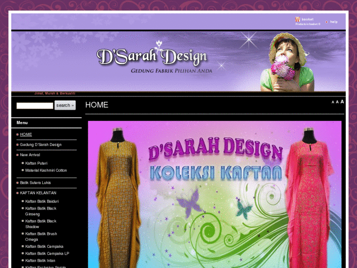 www.dsarahdesign.my