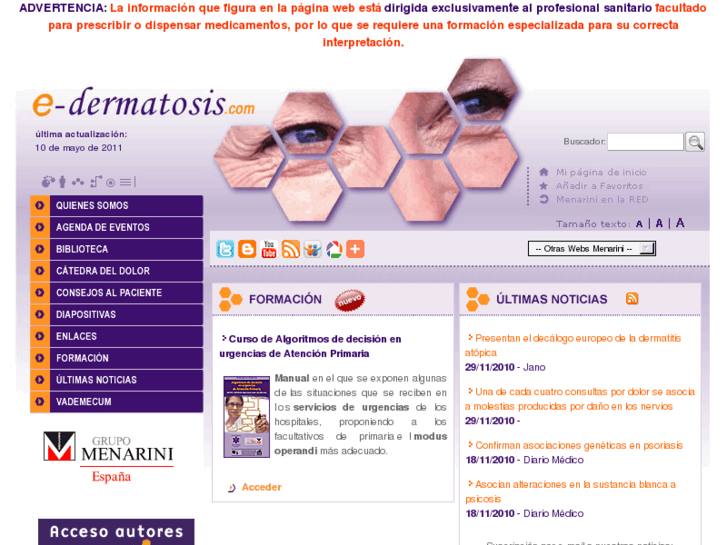 www.e-dermatosis.com