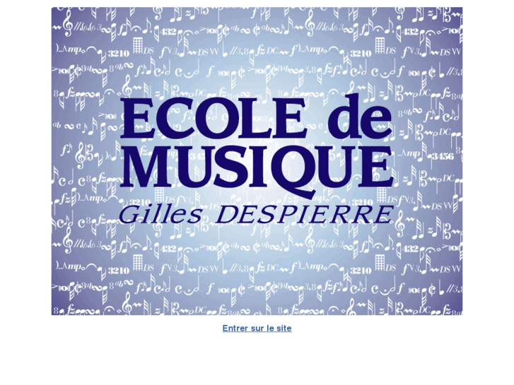 www.ecoledemusiquegillesdespierre.com