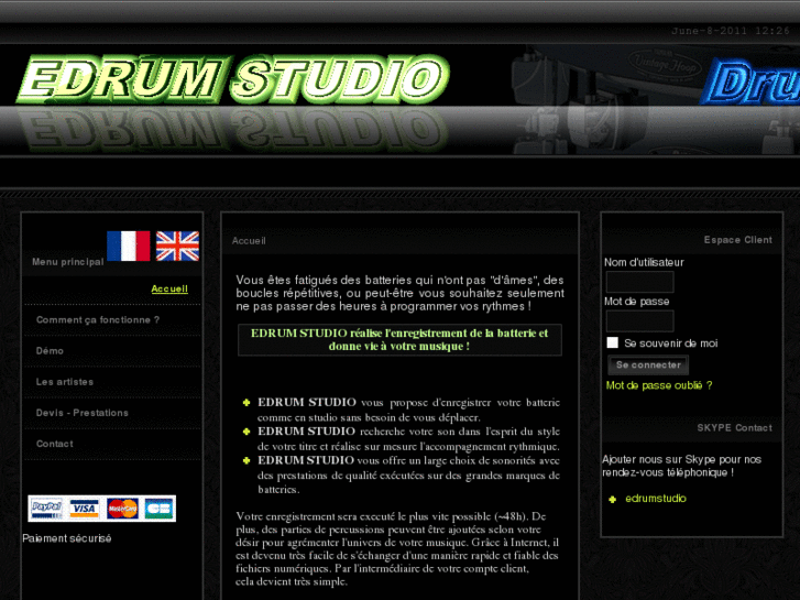 www.edrumstudio.com