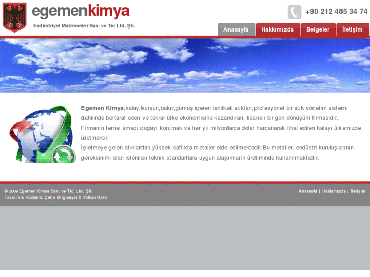 www.egemenkimya.com