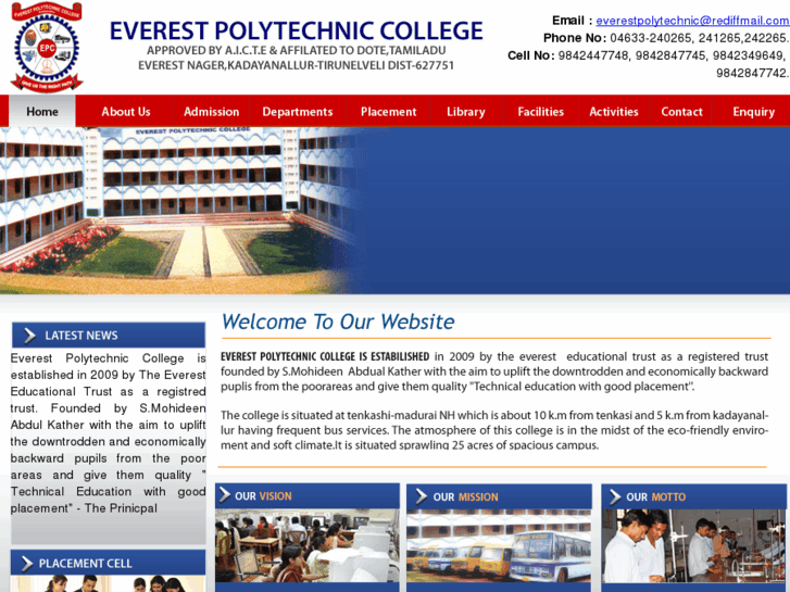 www.everestpolytechnic.com