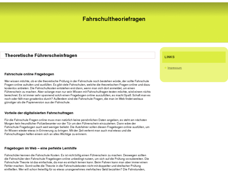 www.fahrschule-fragen.com