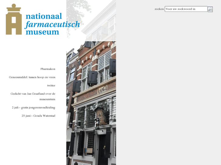 www.farmaceutischmuseum.nl