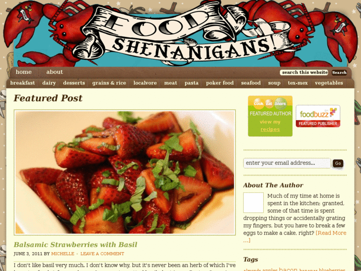 www.foodshenanigans.com