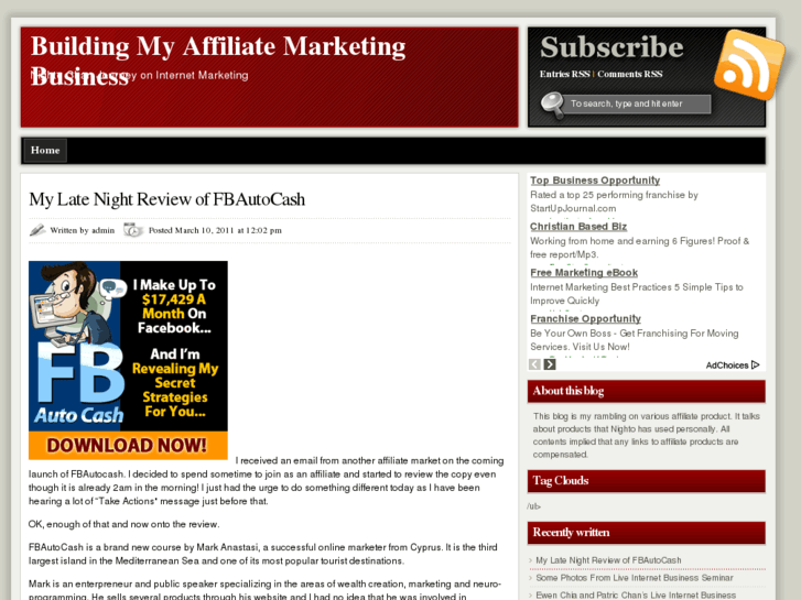 www.freedomwithblog.com