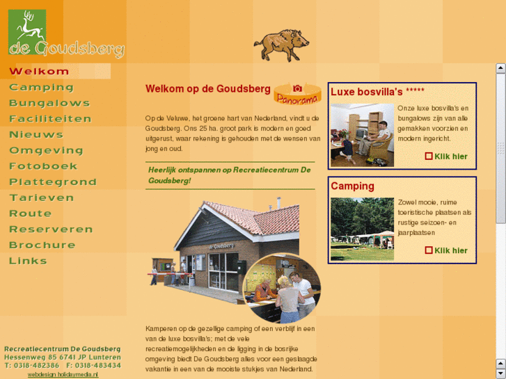 www.goudsberg.nl